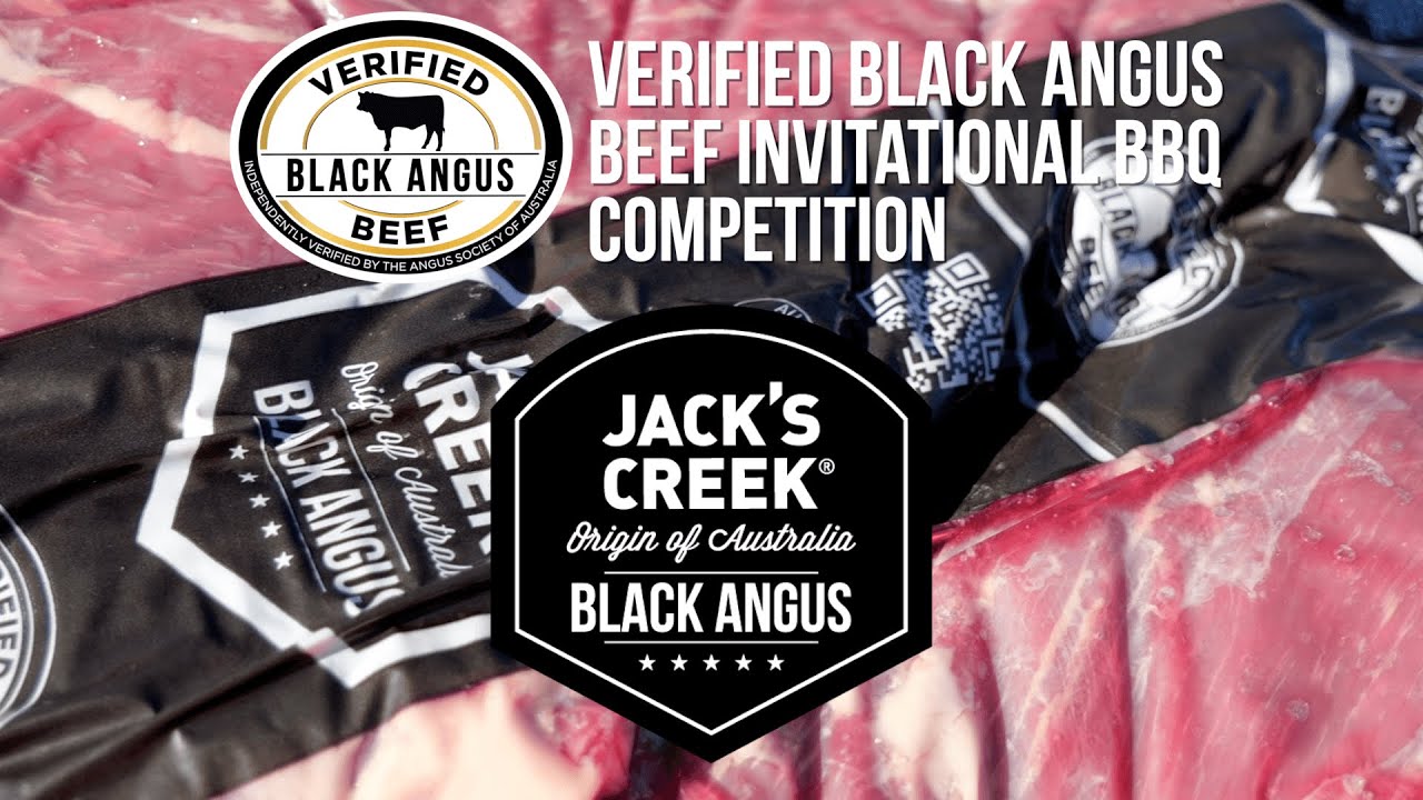 Jack's Creek Black Angus at the Verified Black Angus Beef BBQ Competition