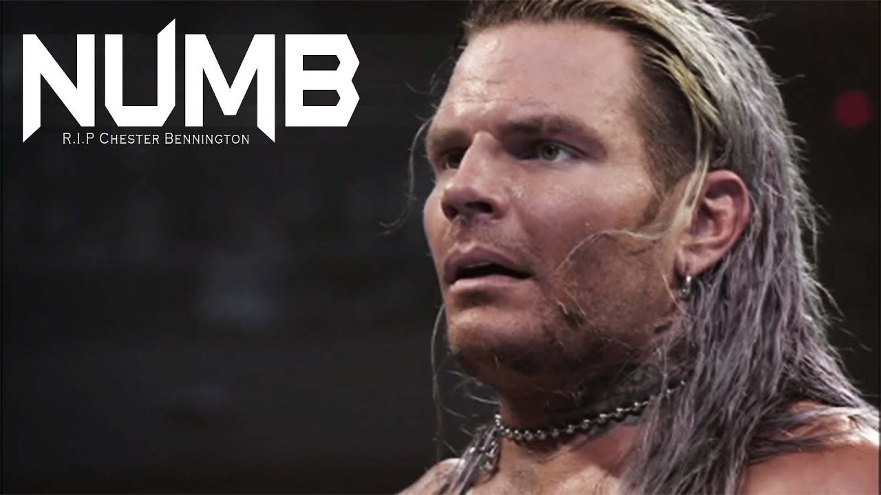 ● Jeff Hardy || Numb || R.I.P Chester Bennington ► 2017 ᴴᴰ ●