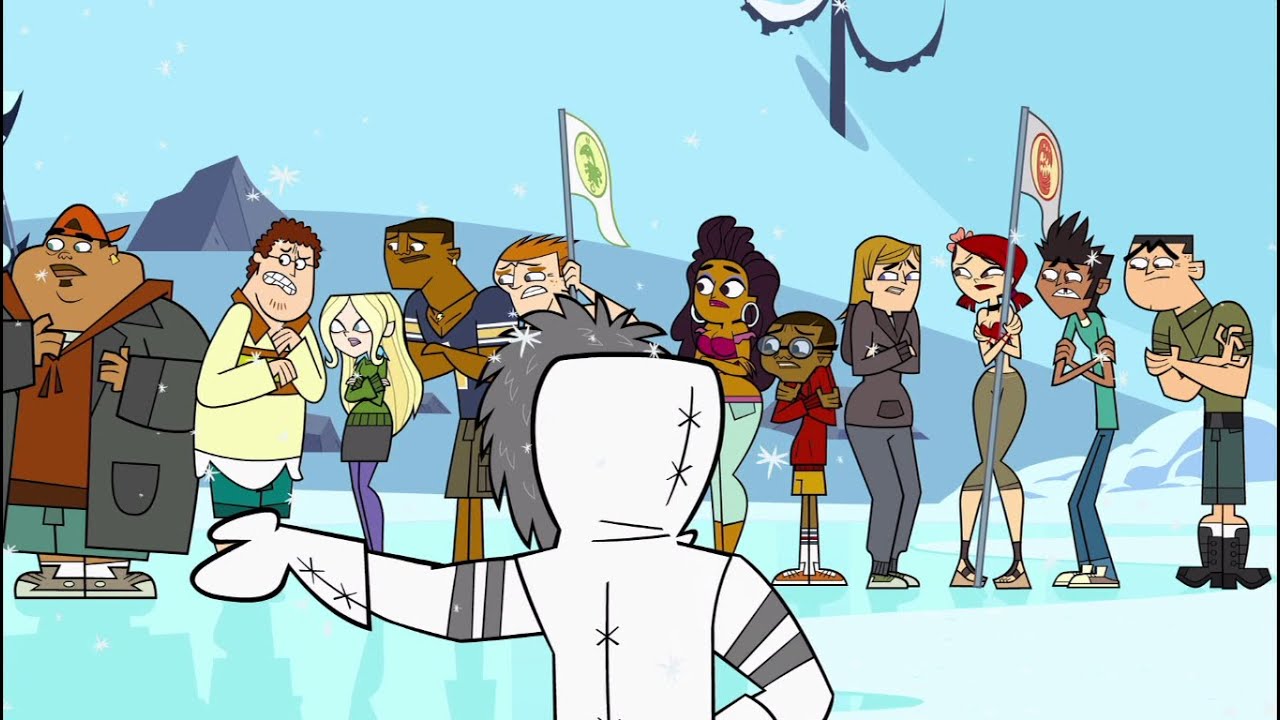 ☣️ TOTAL DRAMA: REVENGE OF THE ISLAND ☣️ Episode 3 - 