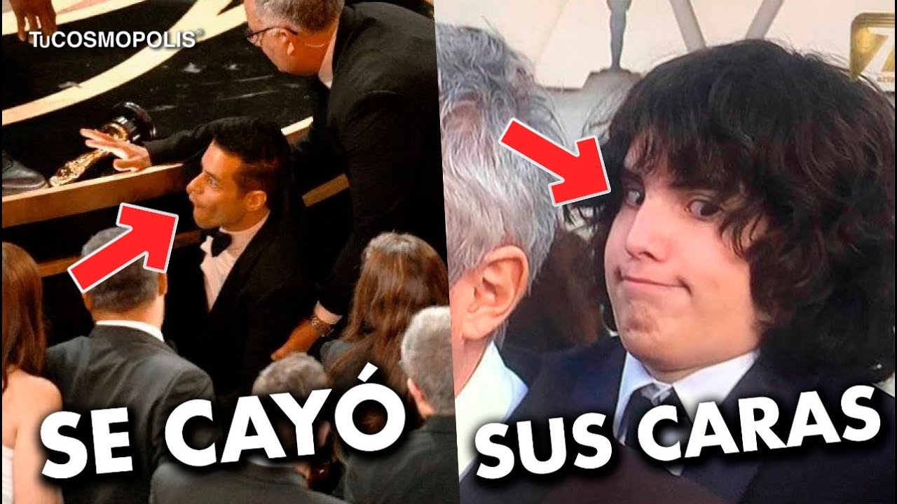 10 COSAS que PASARON en los OSCAR 2019 que TAL VEZ no VISTE