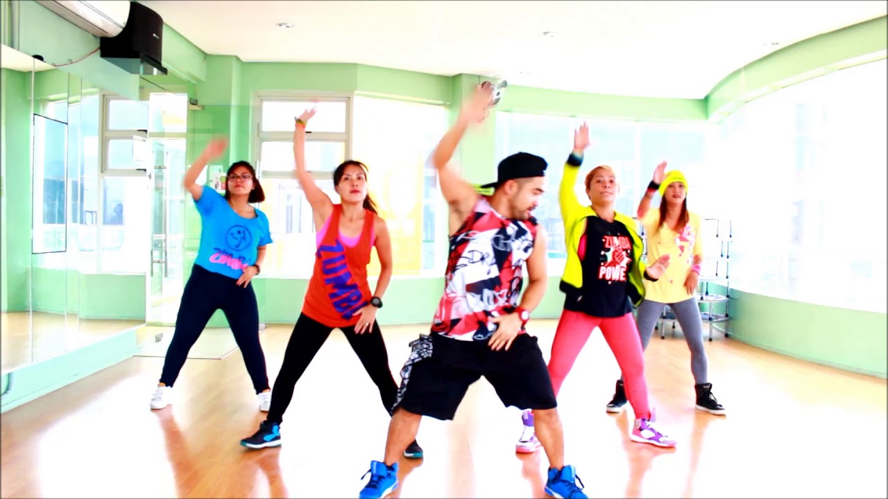 Warm Up | Zumba Fitness by zin James A. And ZNTeam