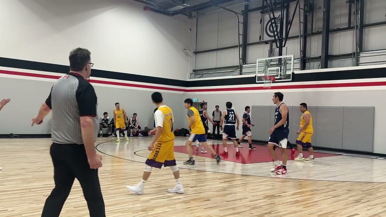 Feb 27th SouthPole VS CB Bros fourth quarter 