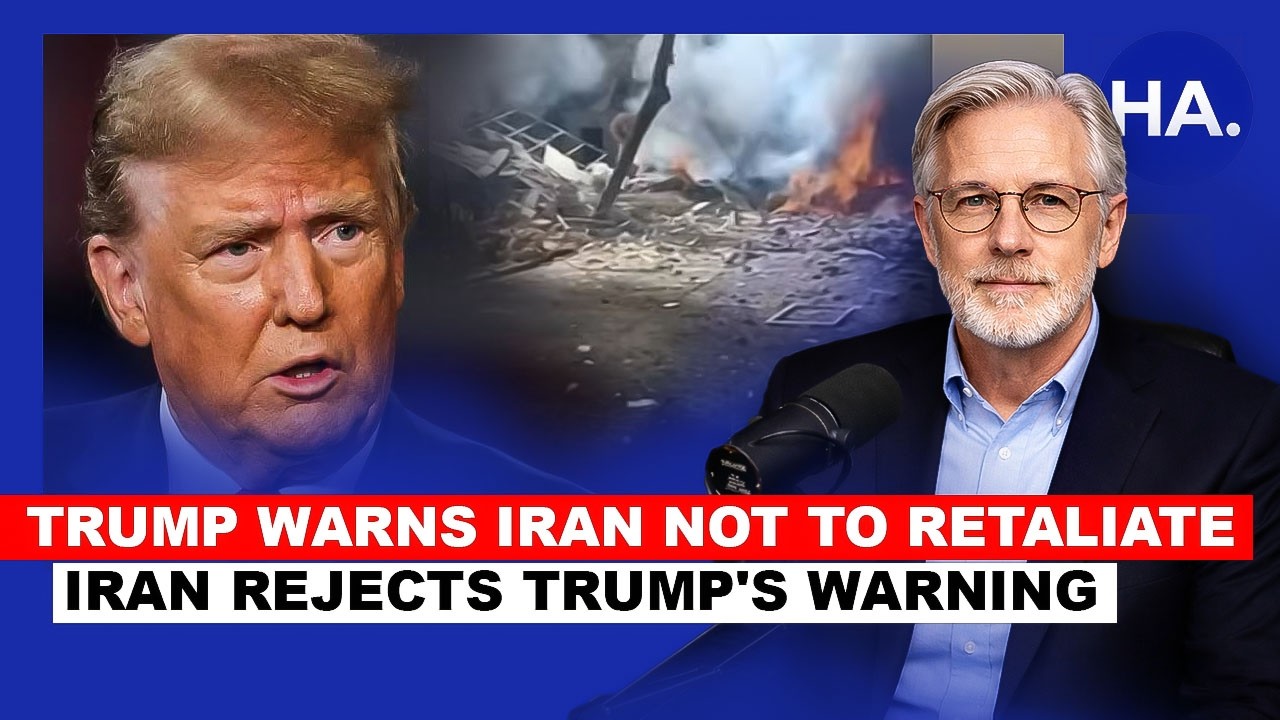 Iran Rejects U.S. Warning as Trump Warns Against Retaliation While Security Force Brace for Conflict