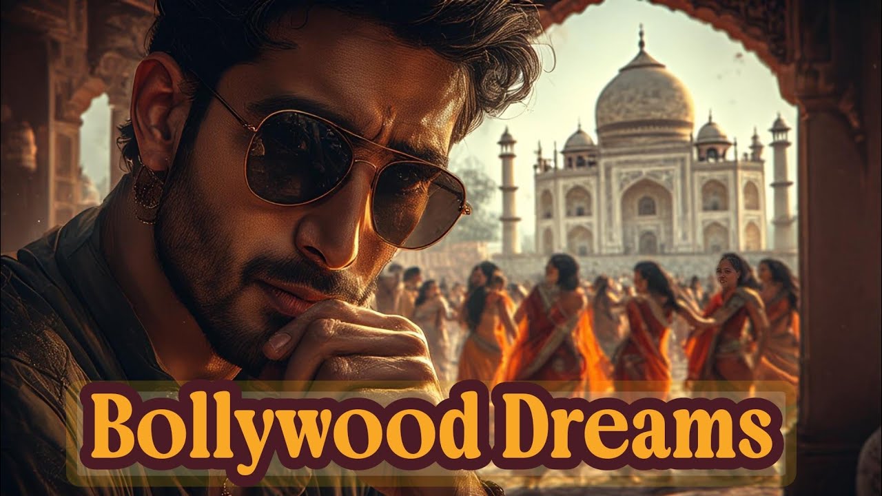 BOLLYWOOD DREAMS VOL. 01❤️🔥🎬 | A journey through love and rhythm