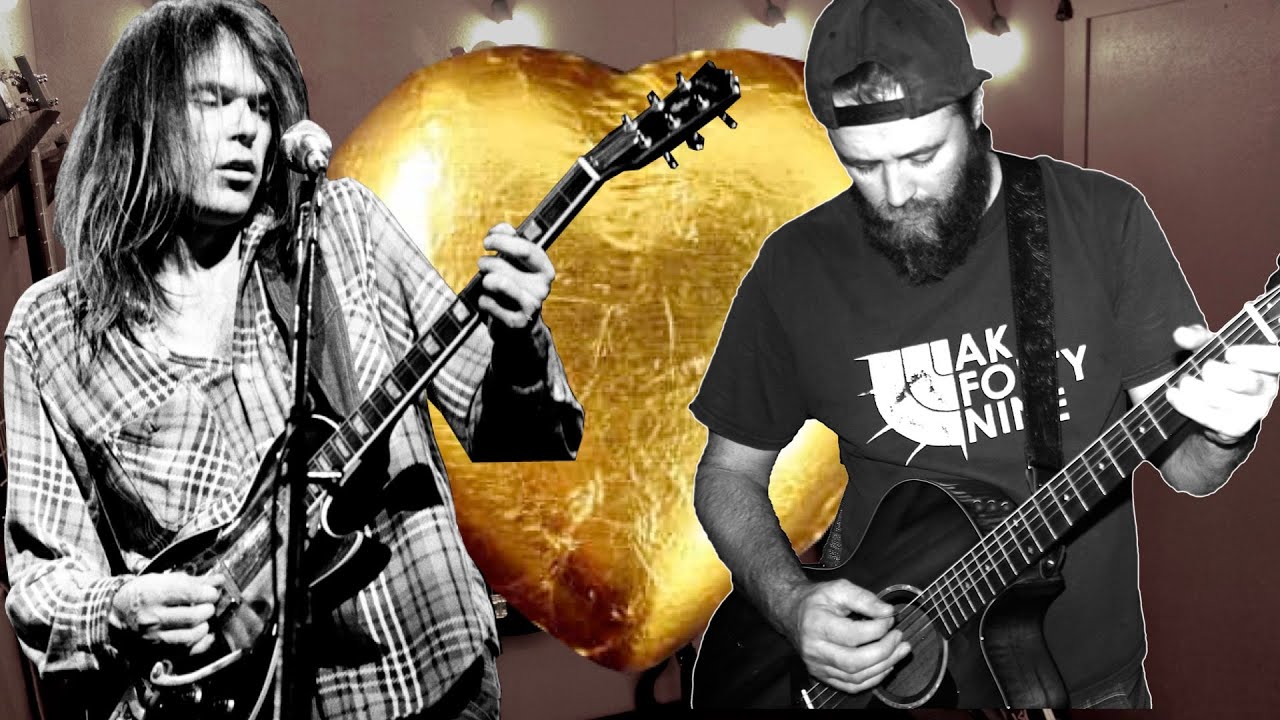 Heart Of Gold (Cover)