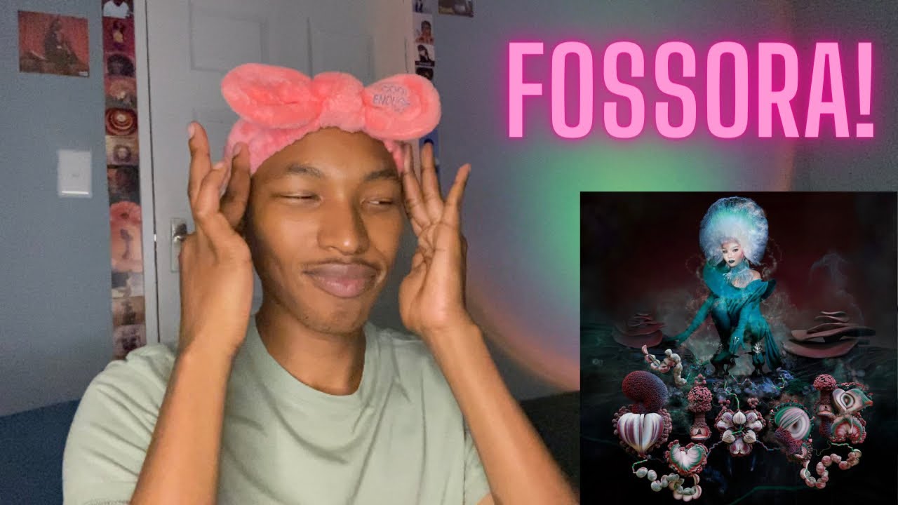 Björk - Fossora |Reaction|