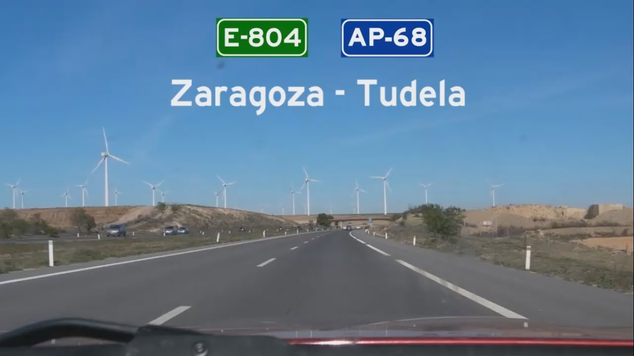[E] AP-68 Zaragoza - Tudela