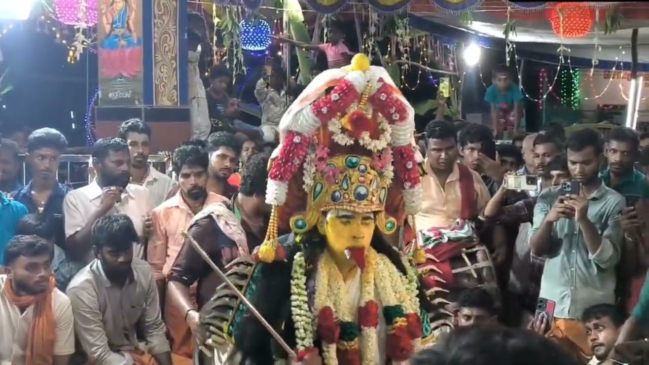 காட்டூர் துர்க்கையம்மன் 2024 || KATTUR DURGAIAMMAN 2024