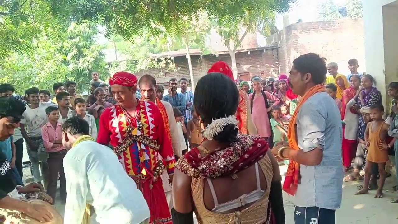 देहाती जागरण रफी नगर के चकबंदी 8193818667