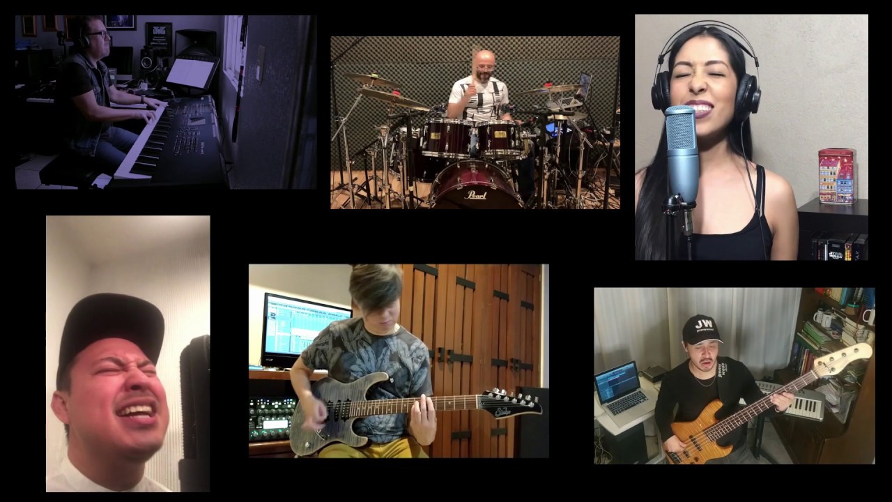 Nothing's gonna stop us now - Cover D-Lorean