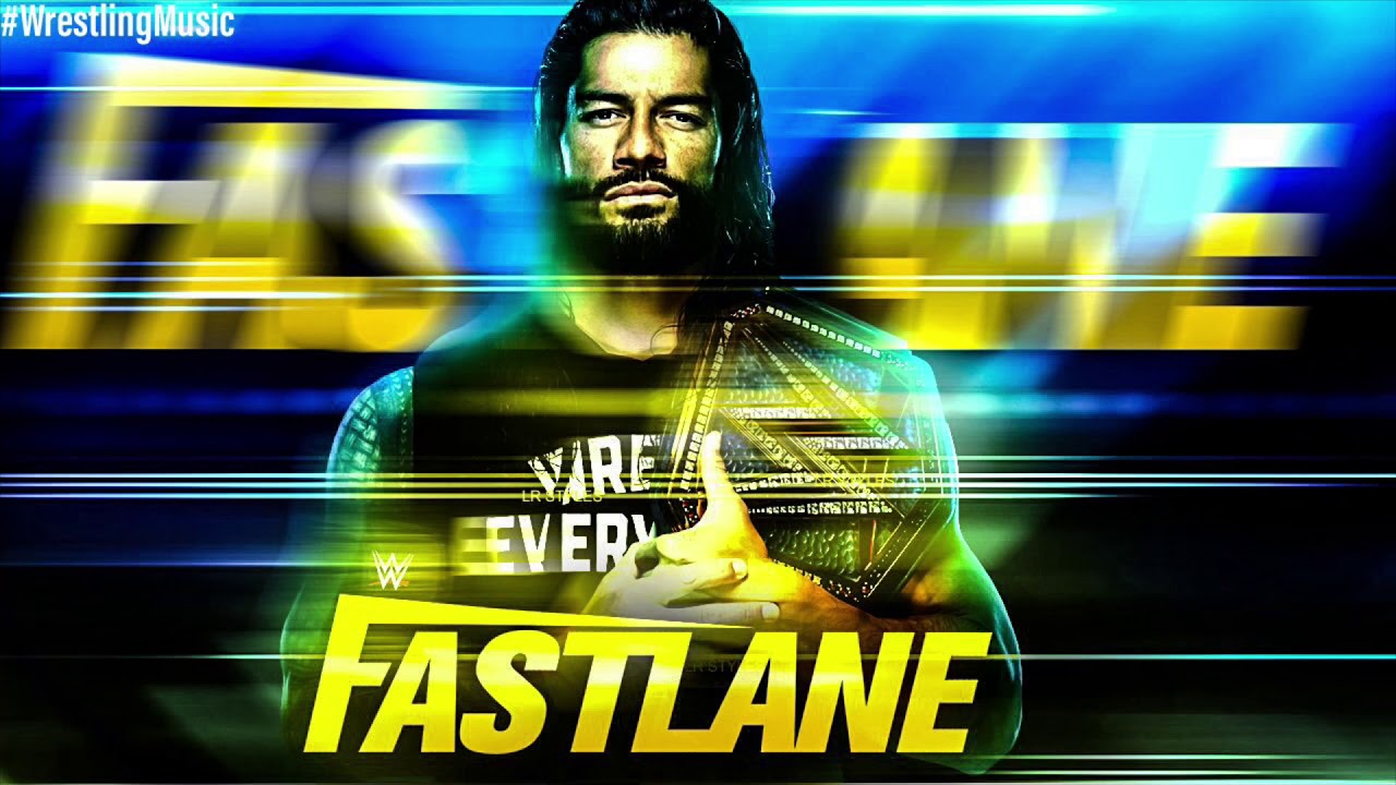 WWE Fastlane 2021 Official Theme Song-“Rise Up” + Arena Effects