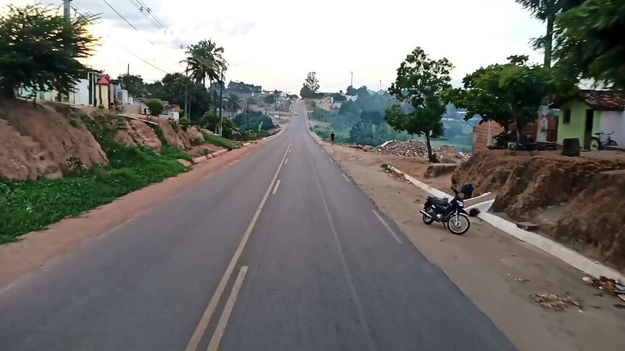 Município de Sapé/PB - Eu me perdi dentro da cidade😳