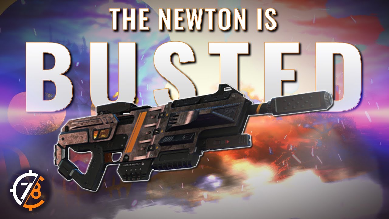 The CB-ARX Newton is BUSTED | My New Favourite Carbine?
