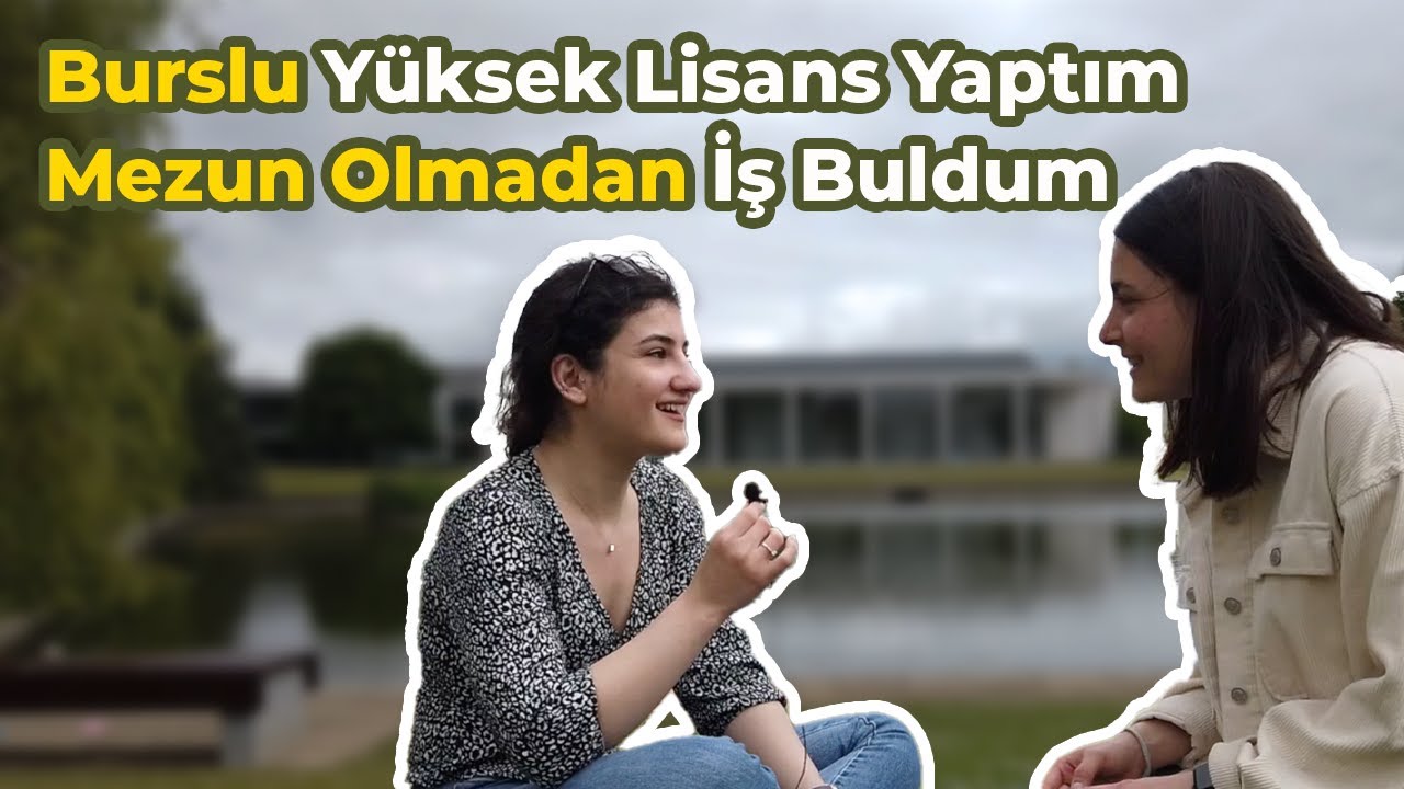 İrlanda'da BURSLU Yüksek Lisans Yapmak! University College Dublin