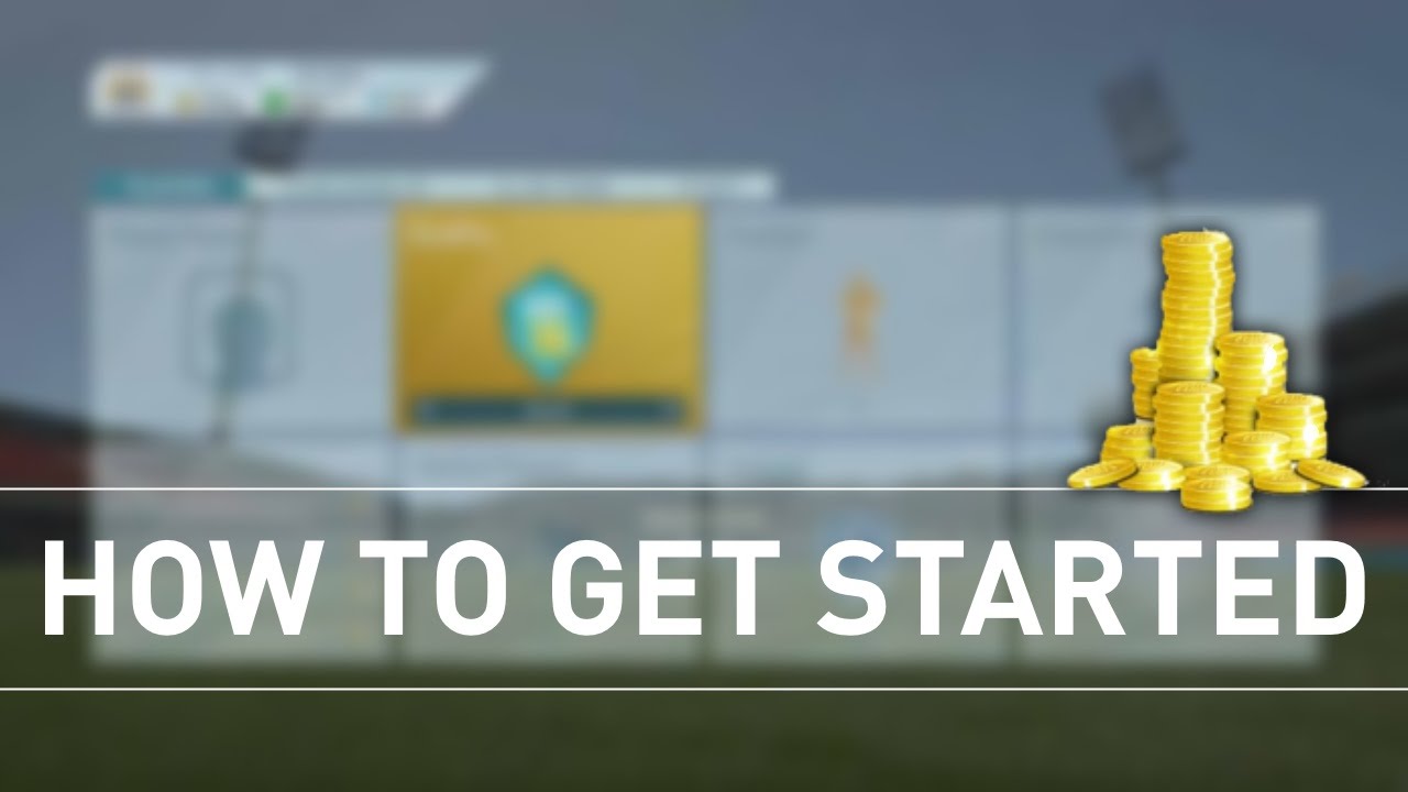 FIFA 16 Ultimate Team: 10 Ways to get Started #1 (Coin Making Methods)