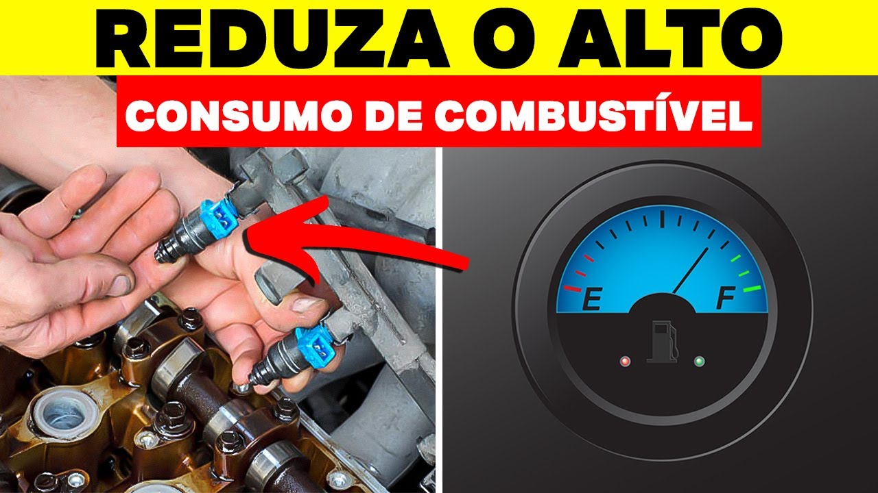Por Que O Seu CARRO Gasta MAIS Combustível Do Que PROMETE?