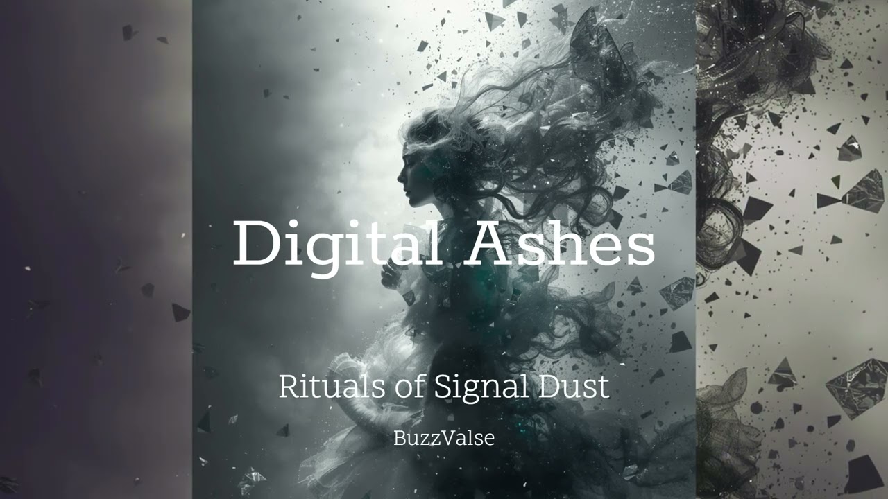 Digital Ashes – Melodic Deep Tech & Ritual Atmosphere 2025 | BuzzValse