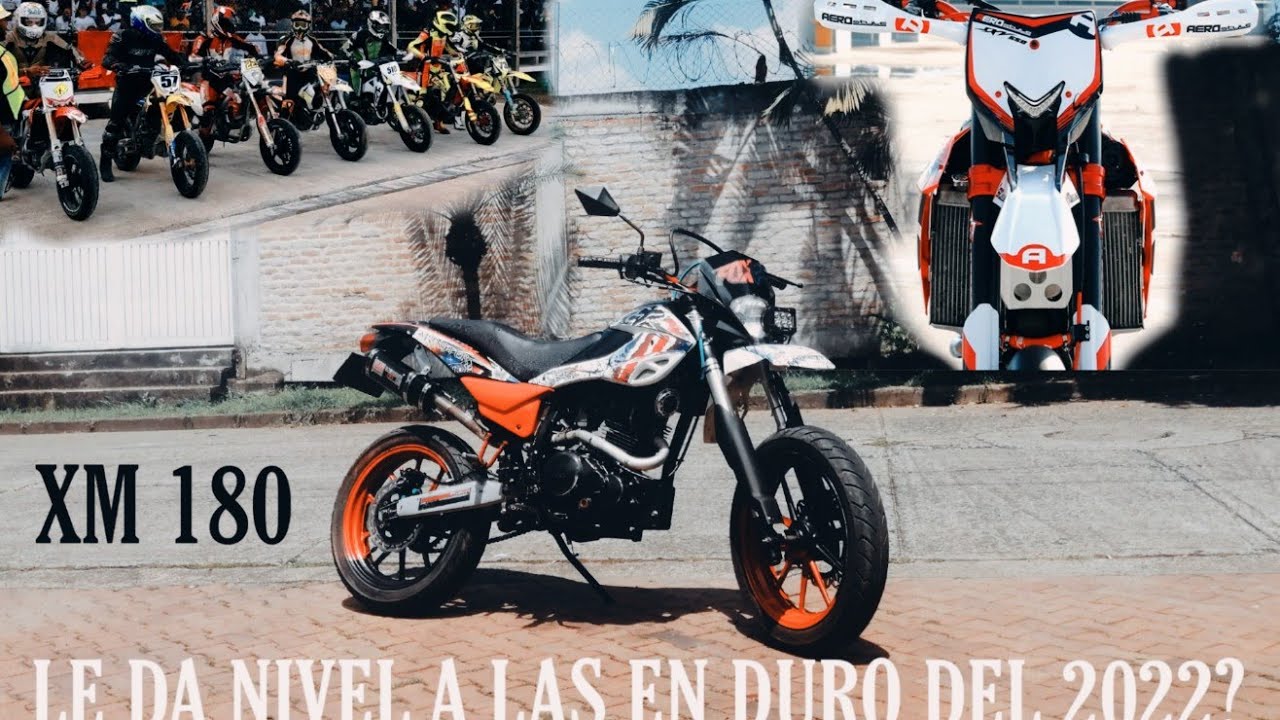 XM 180 ¿BUENA O MALA? si da nivel? en su segmento!?