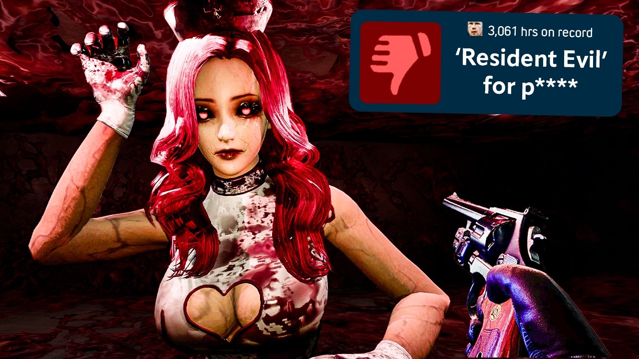 I played 7 (MORE) of the BEST & WORST Resident Evil Clones