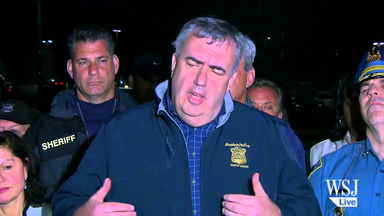 Boston Marathon Bombing: Tip Led to Capture of Second Bombing Suspect