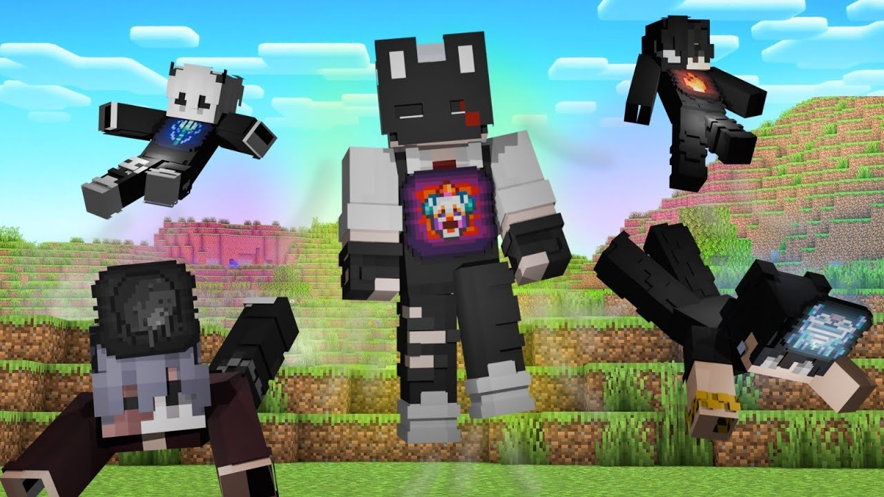 How This Corruptions Made Me IMMORTAL PLAYER In This Minecraft Server
