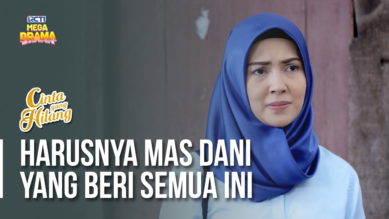 Miris! Justru Raffi Yang Beri Kasih Sayang Ke Anak Mira | CINTA YANG HILANG | EP 9 (2/5)