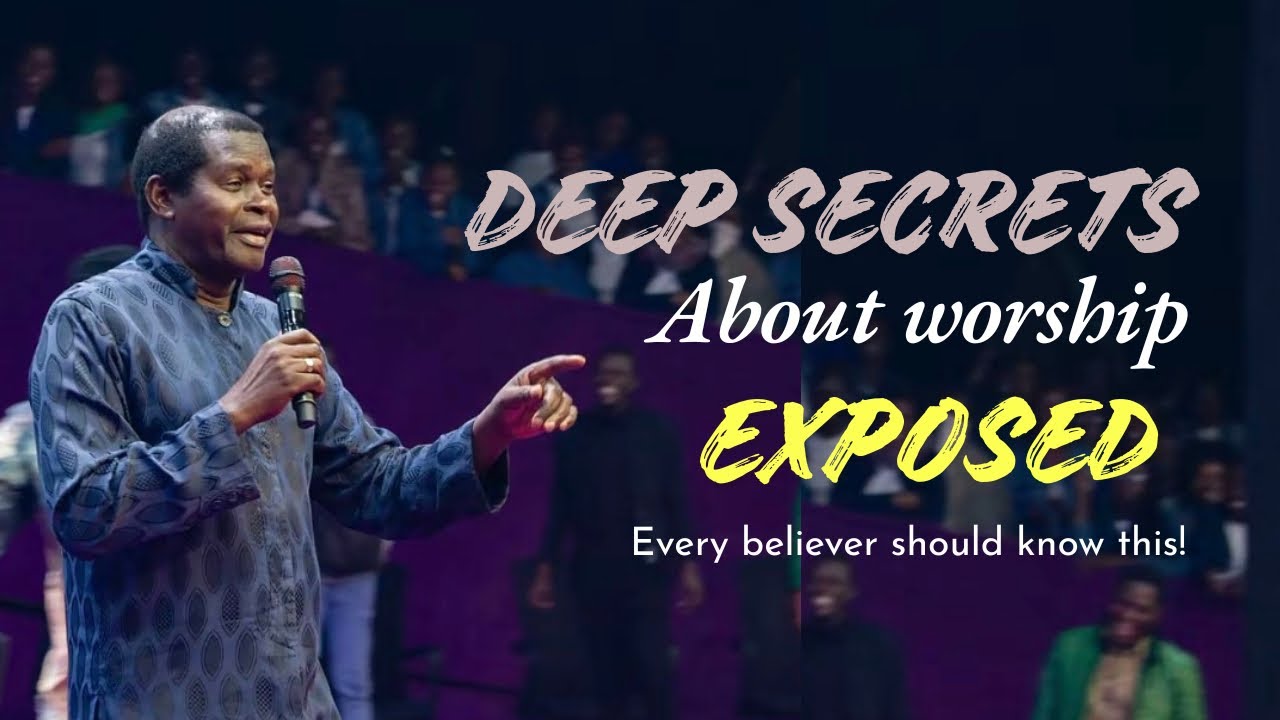 🙌Разоблачение | Пастор Каянджа раскрывает сокровенные секреты богослужения