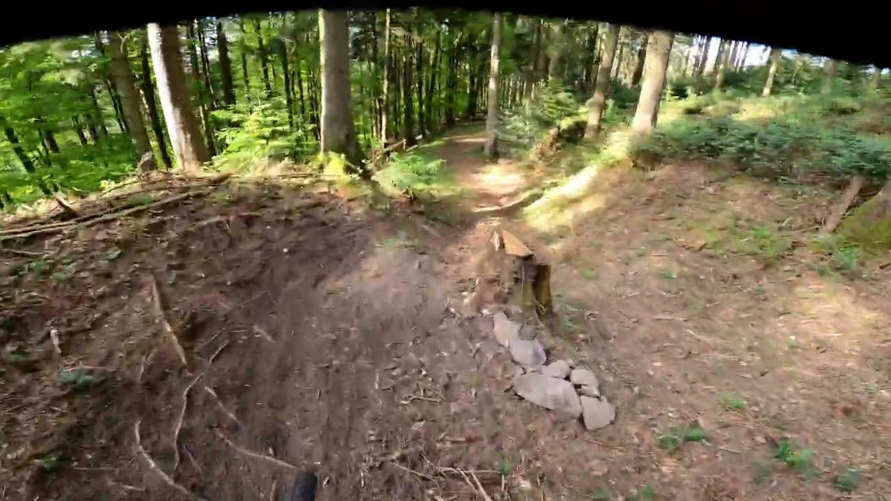 Steinedeck-Trail Gernsbach | Raw | 4.5.23