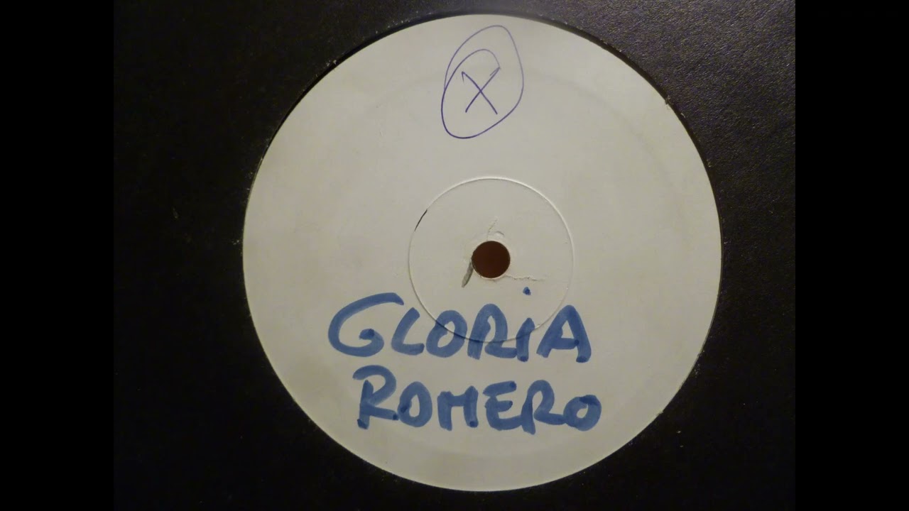GLORIA ROMERO - THE RHYTHM IS MAGIC (CLUB MIX) HQ
