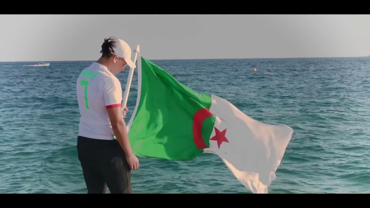 RAZMO - Algeria [Clip Officiel]