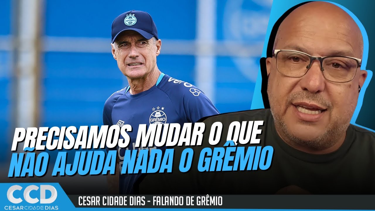 Está na hora de aprender a perder