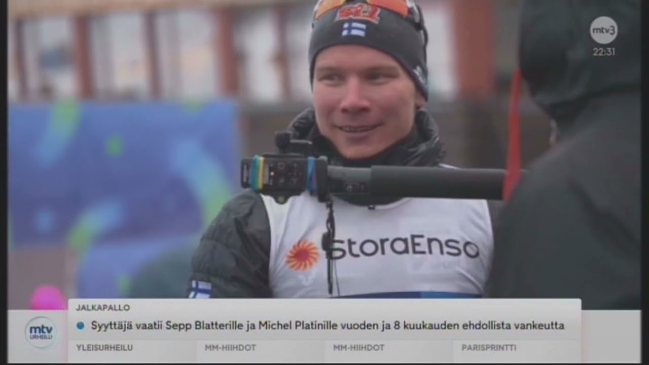 Hiihdon MM kisat Trondheim 2025 Tulosruutu 5 3  Hakola ja Vuorinen hopealle ja Joensuun laktaatit is
