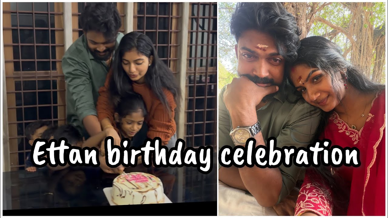 ഈ ഒരു പിറന്നാൾ ഏട്ടന്റെ ഓർമയിൽ എന്നും നില്കുന്നതാവും🥹special birthday surprises 😊