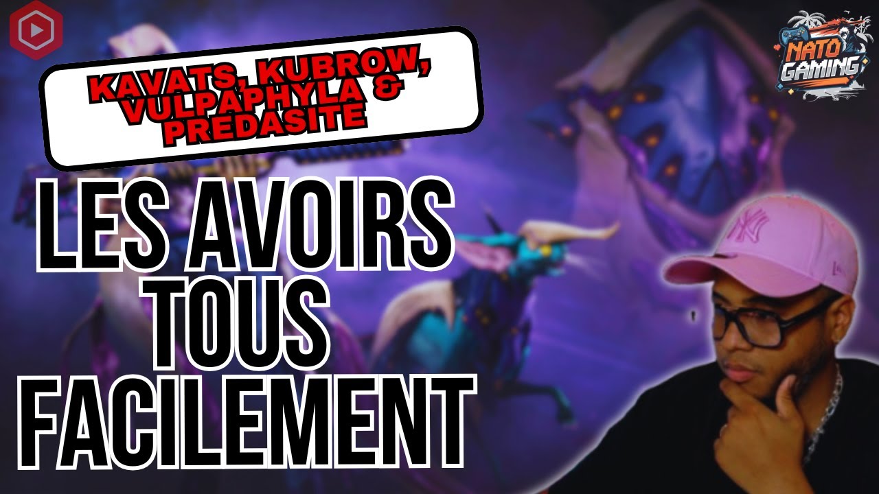 WARFRAME : Obtenir TOUS les Compagnons FACILEMENT ! TUTO - GUIDE COMPLET [FR] - 2025