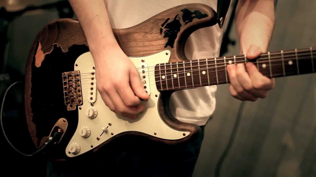 John Mayer - Waiting On The World To Change Band Cover