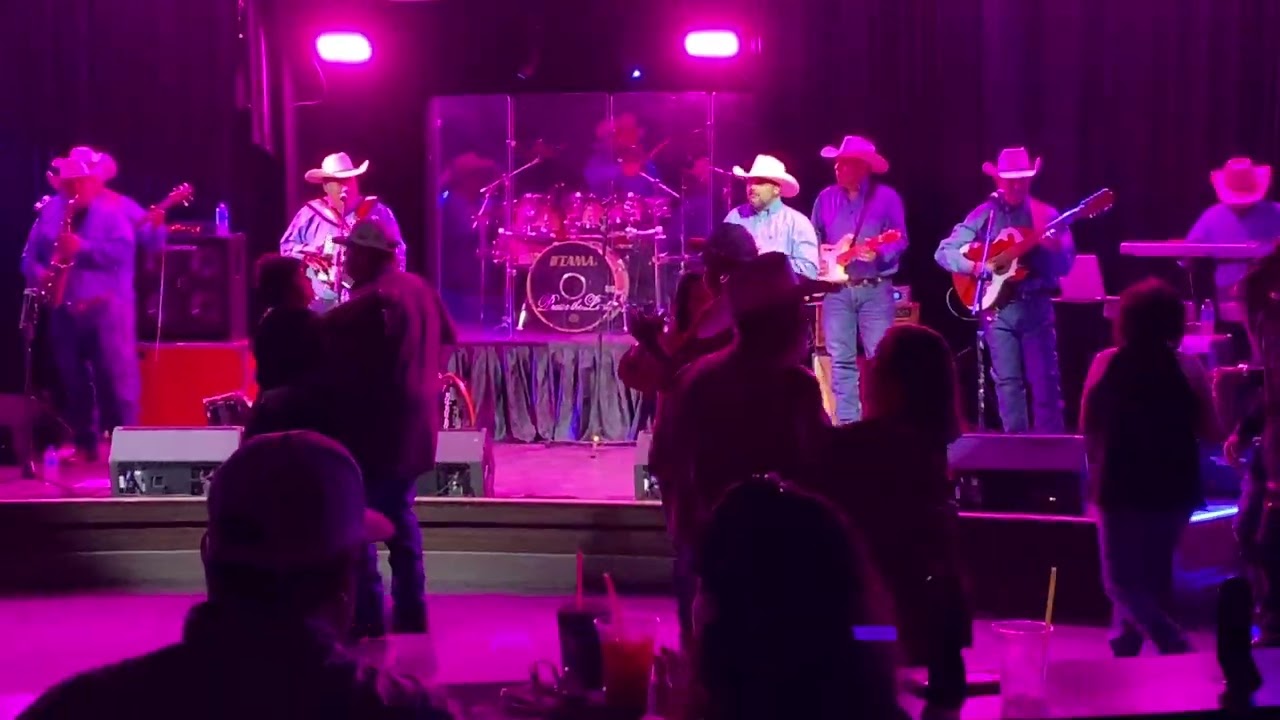 David Lee Garza y Los Musicales at ¿Qué Pasa? Lounge 05/02/25