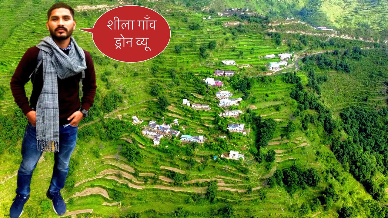 Sheela Village Pauri Garhwal | Uttarakhand Village Tour | Pahadi Lifestyle Vlog | Born To Be Pahadi
