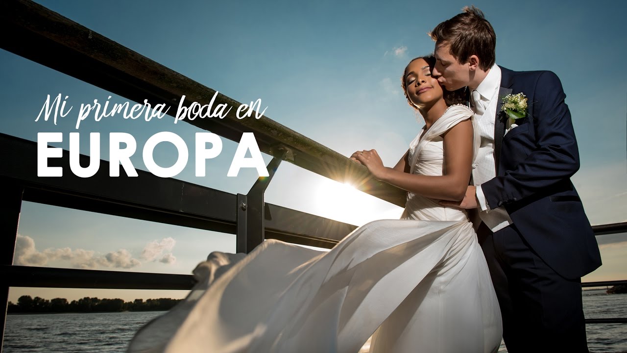 Tips para fotografiar bodas en el extranjero