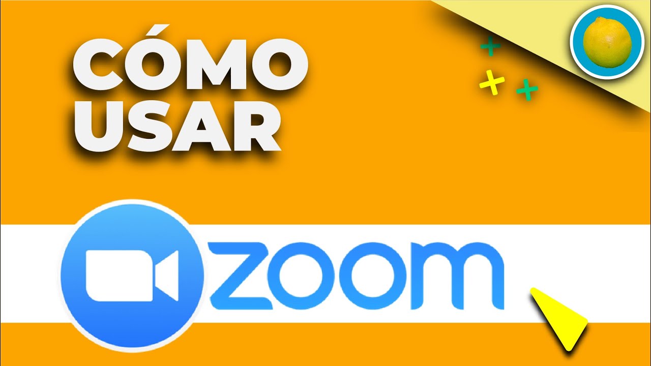 Cómo usar ZOOM TUTORIAL en español 2020