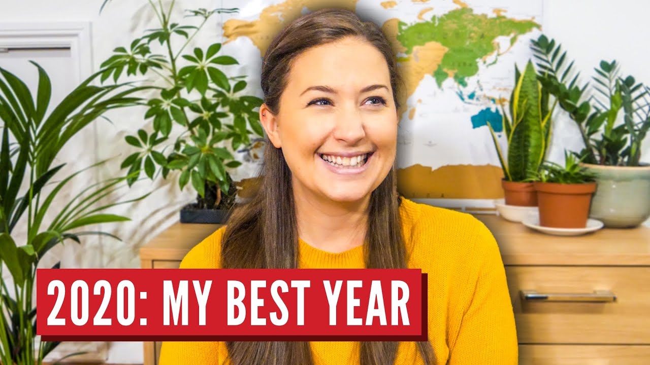 2020 Year Review: Best Year Of My Life