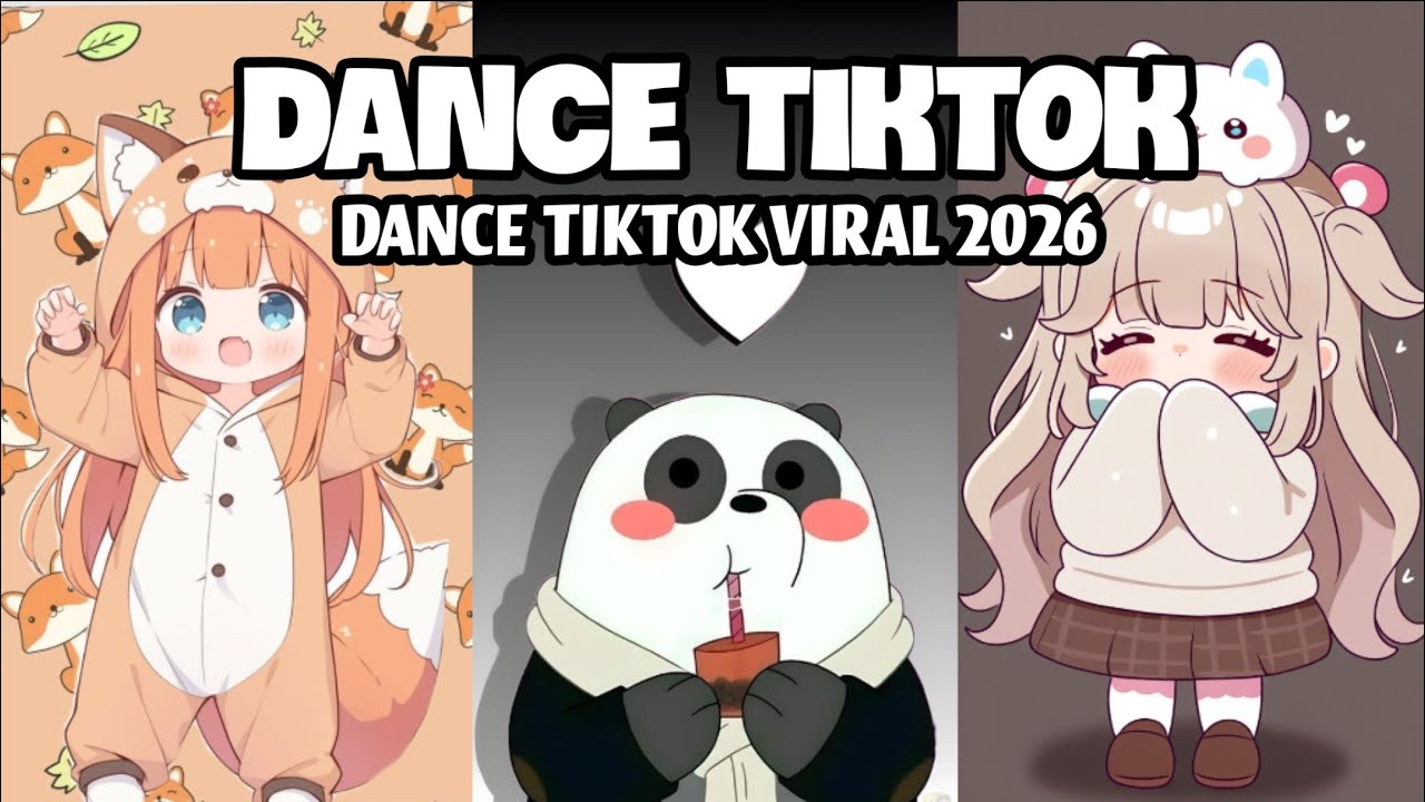 DANCE TIKTOK VIRAL TAHUN 2026 TERBARU -SEBERAPA HAFAL KAMU DANCE TIKTOK 2025 PART 56