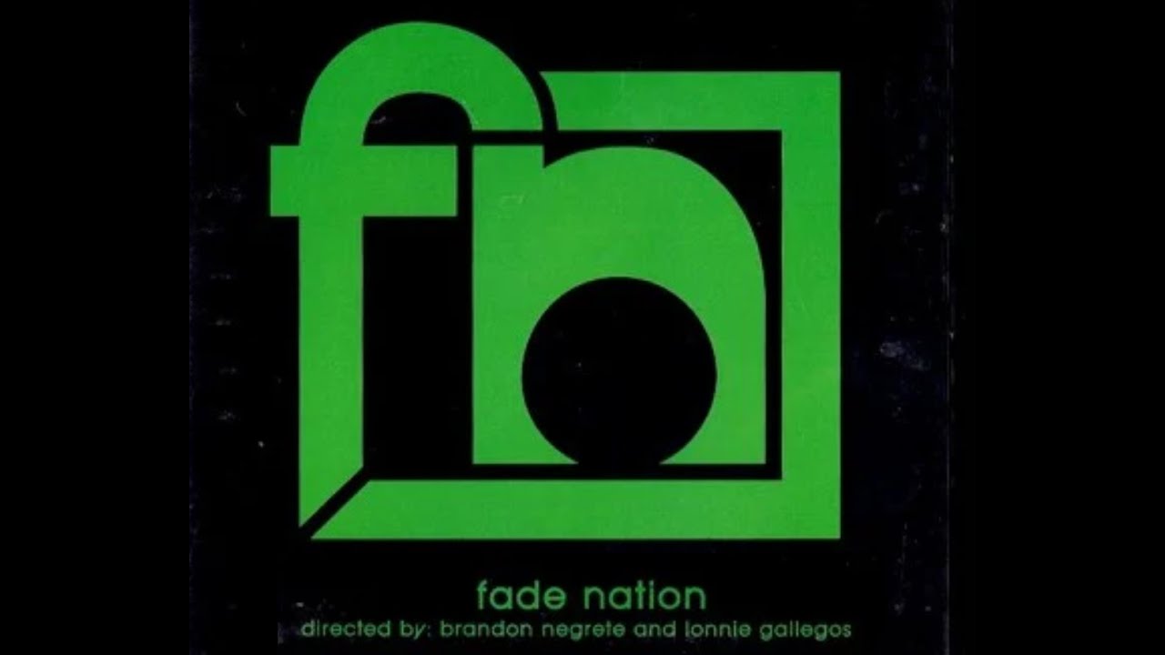 Fade Nation by Brandon Negrete & Lonnie Gallegos (2007)