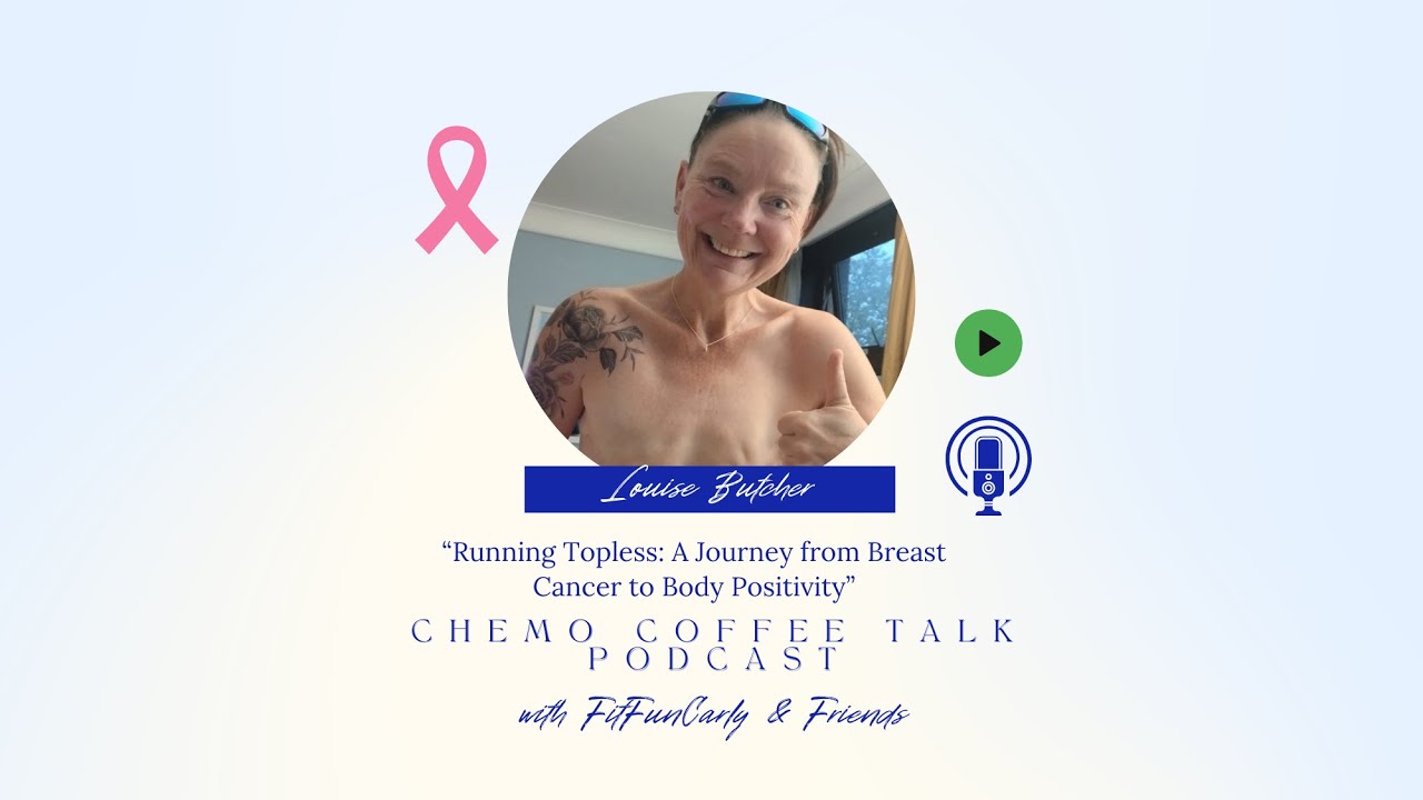 Running Topless: A Journey from Breast Cancer to Body Positivity