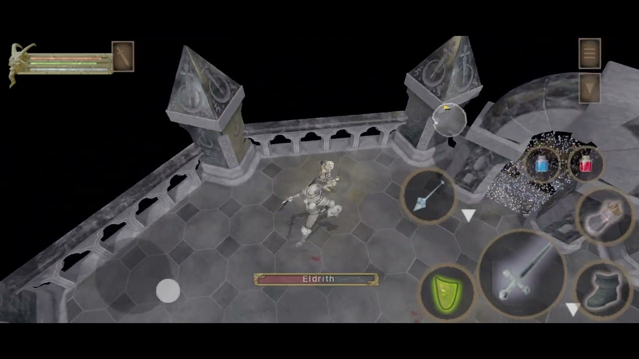 Baldur's Gate dark Alliance Onyx Sword Eldrith KILL Speed Run