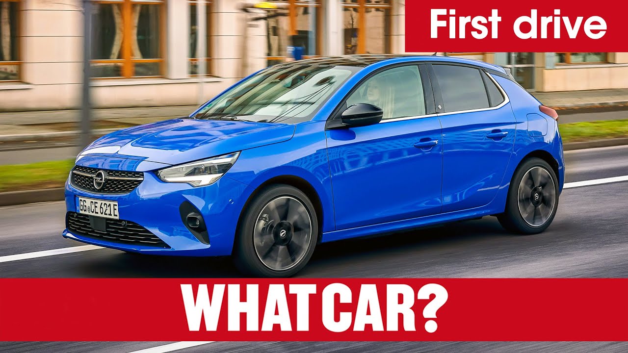 2021 Vauxhall Corsa-e review &ndash; game-changing electric car? | What Car?