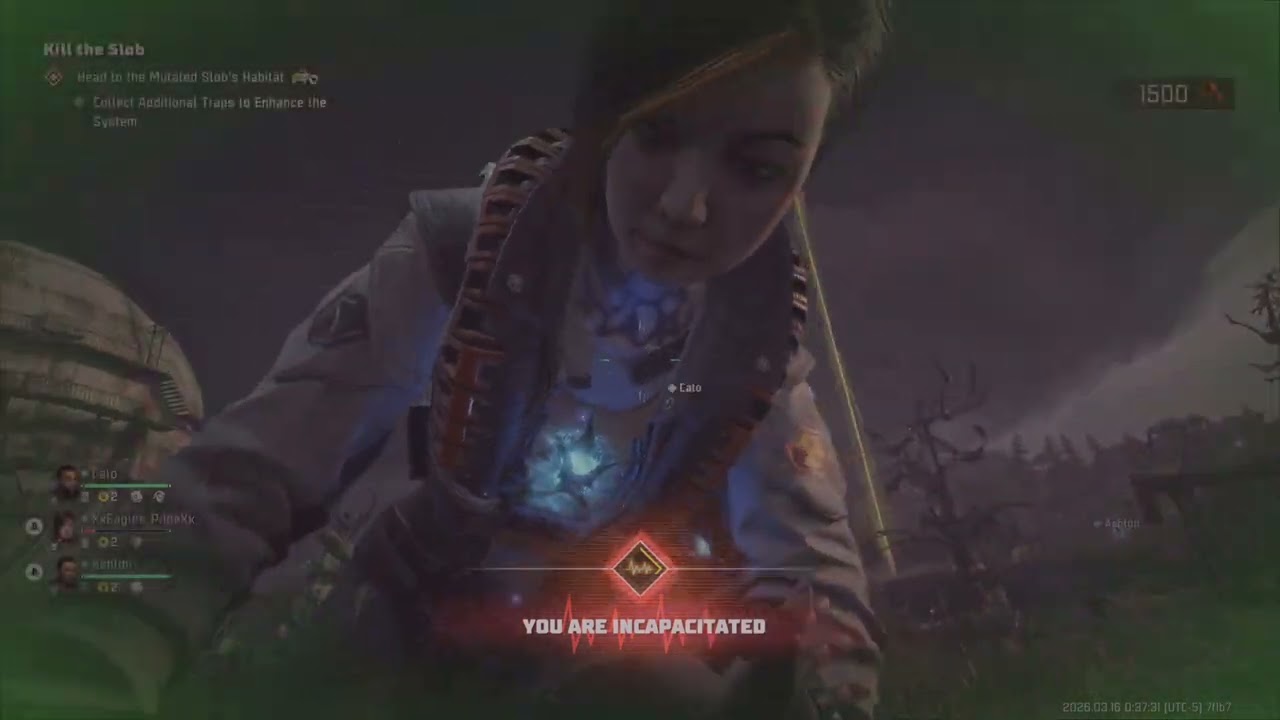 John Carpenter Toxic Commando: Catch And Kill