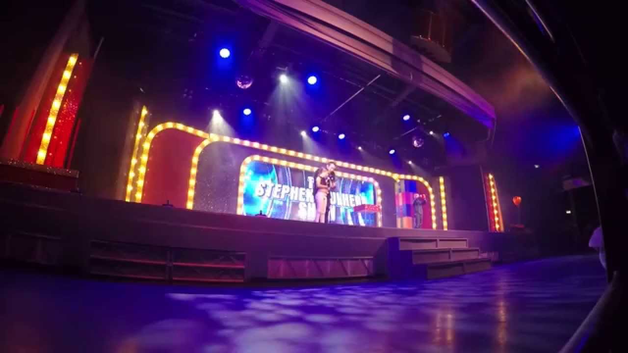 The Stephen Mulhern Show - Butlins - August 2015