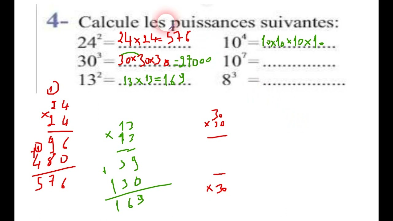 EB6 correction du devoir