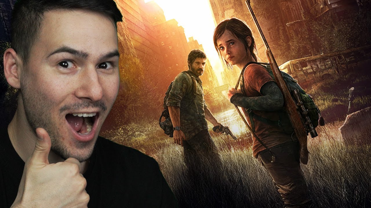 Влизаме във филма на The last of us💀