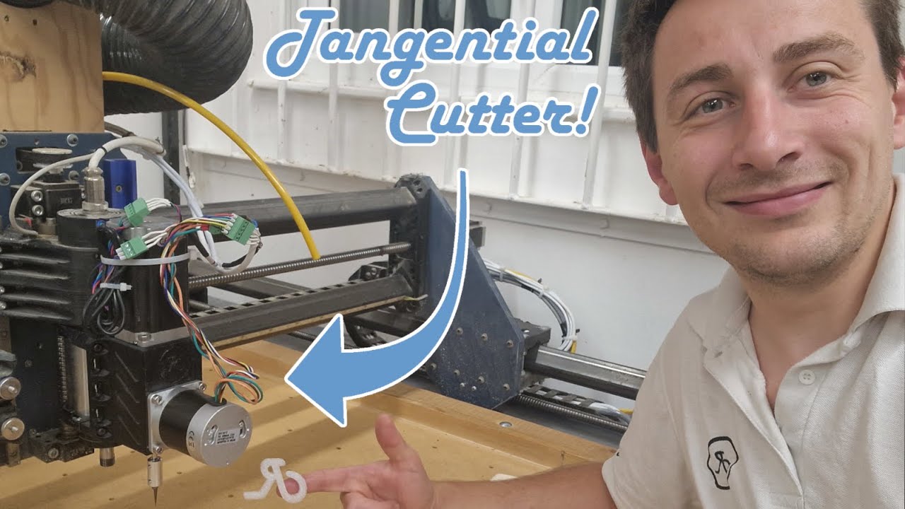 HOW HARD CAN IT BE? | VLOG 1 | Tangential Cutter